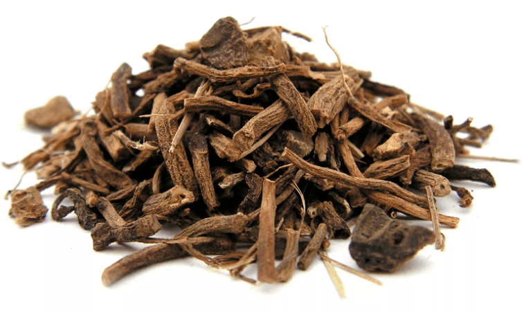 Ρίζα Valerian στο Tonerin